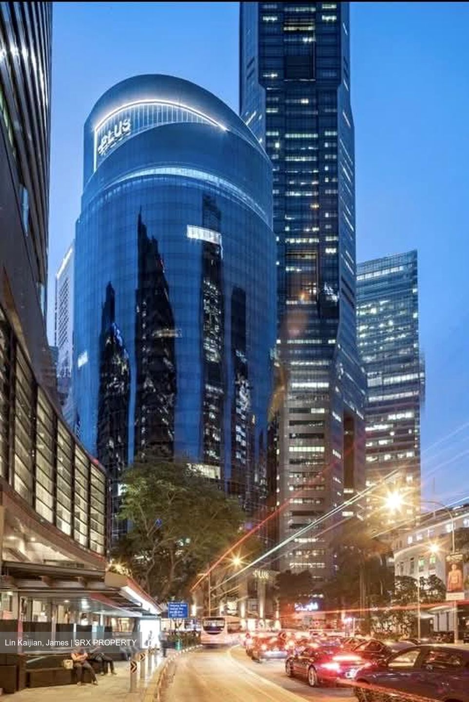PLUS (D1), Office #572072051